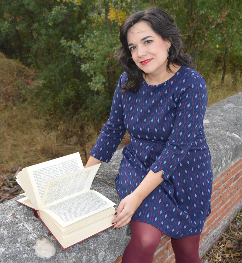 Rosalía Díaz | Locutora de libros