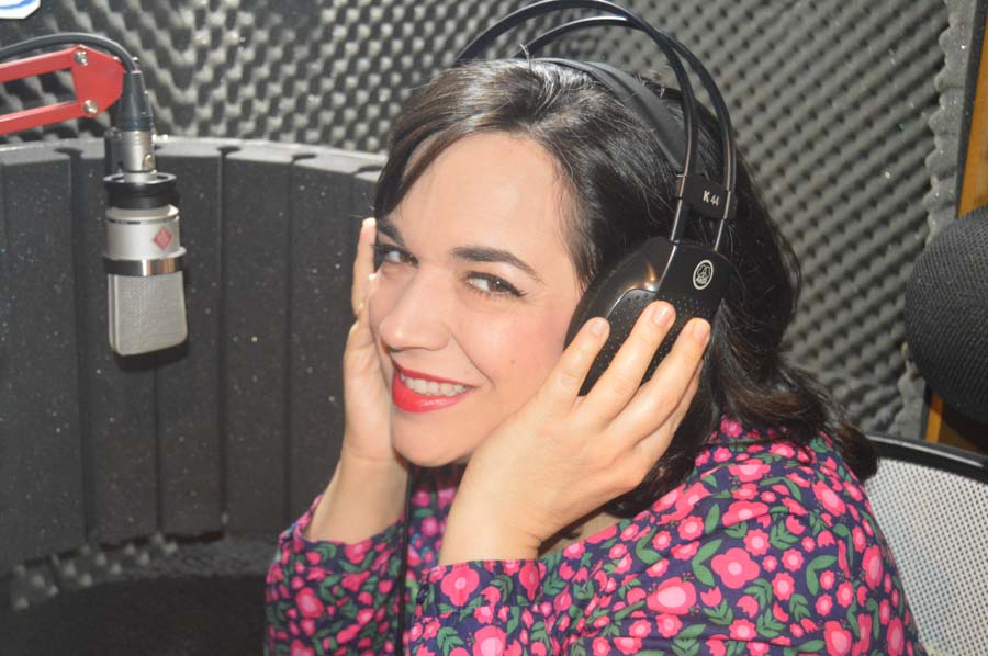 Rosalía Díaz Niño | Home Studio